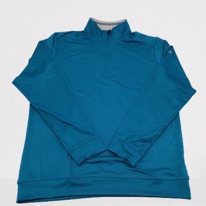 Adidas Golf Classic Club LC Quarter Zip Size M